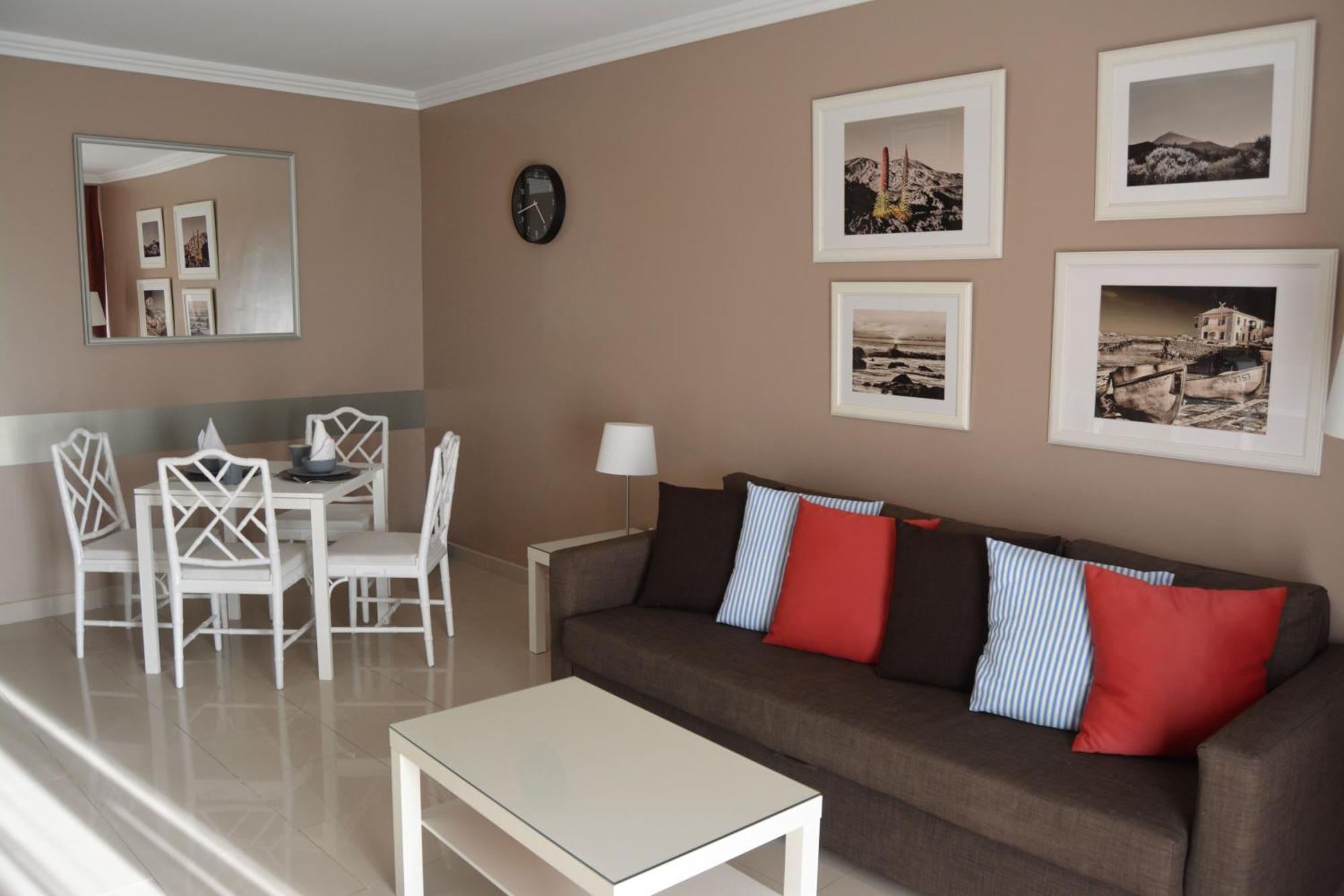 Rf La Quinta Park Suites Santa Úrsula Extérieur photo