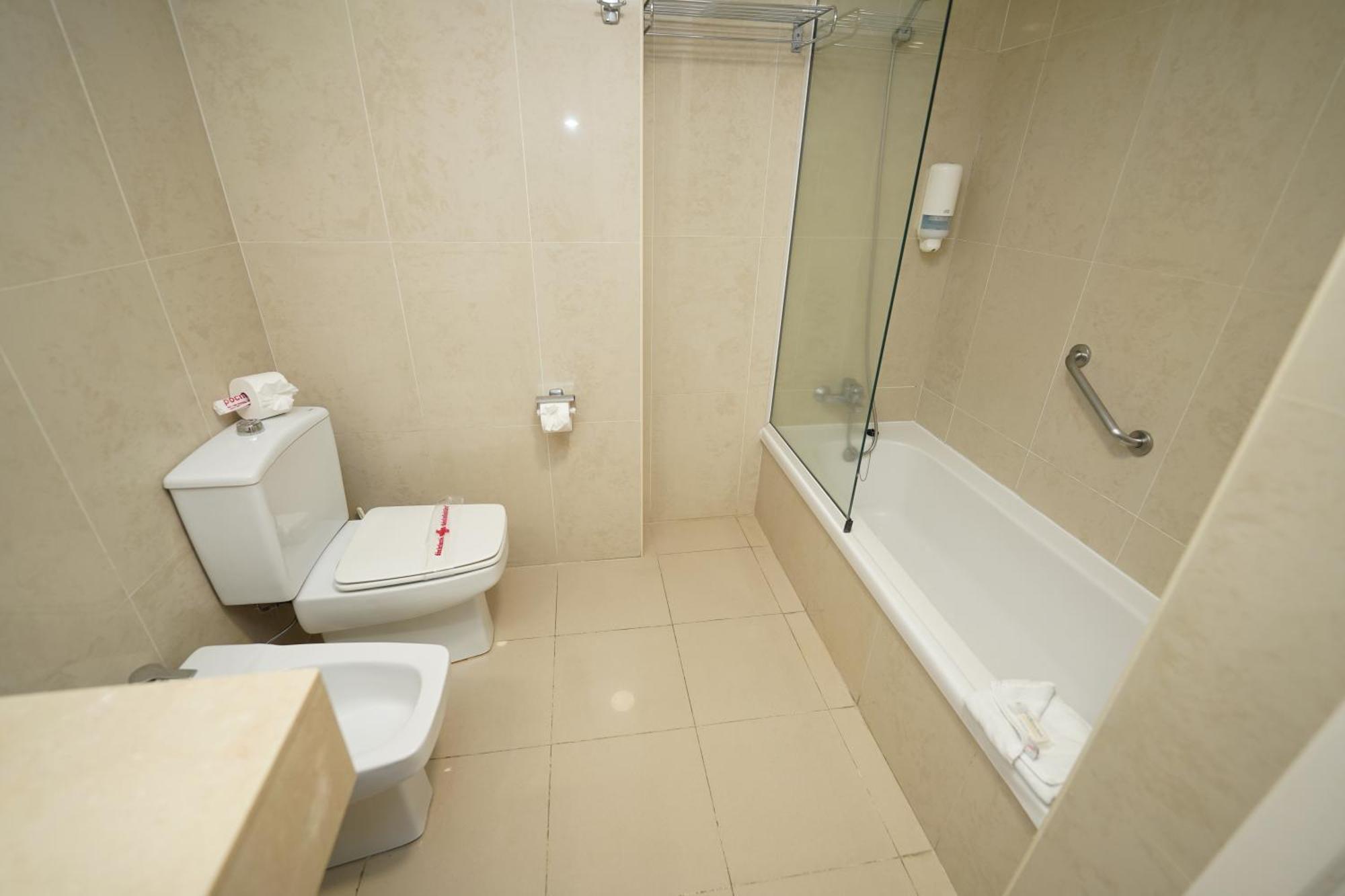 Rf La Quinta Park Suites Santa Úrsula Extérieur photo