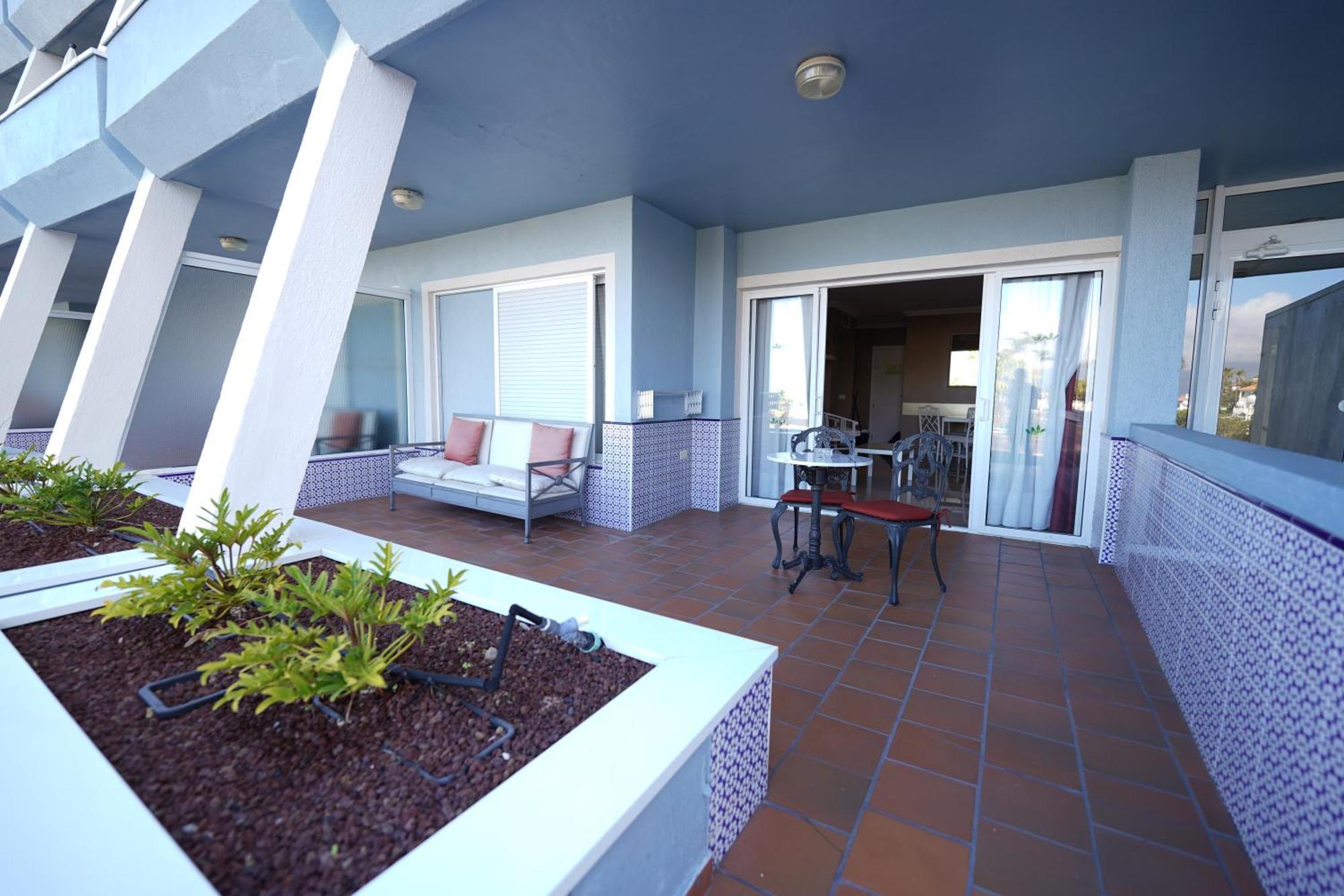 Rf La Quinta Park Suites Santa Úrsula Extérieur photo