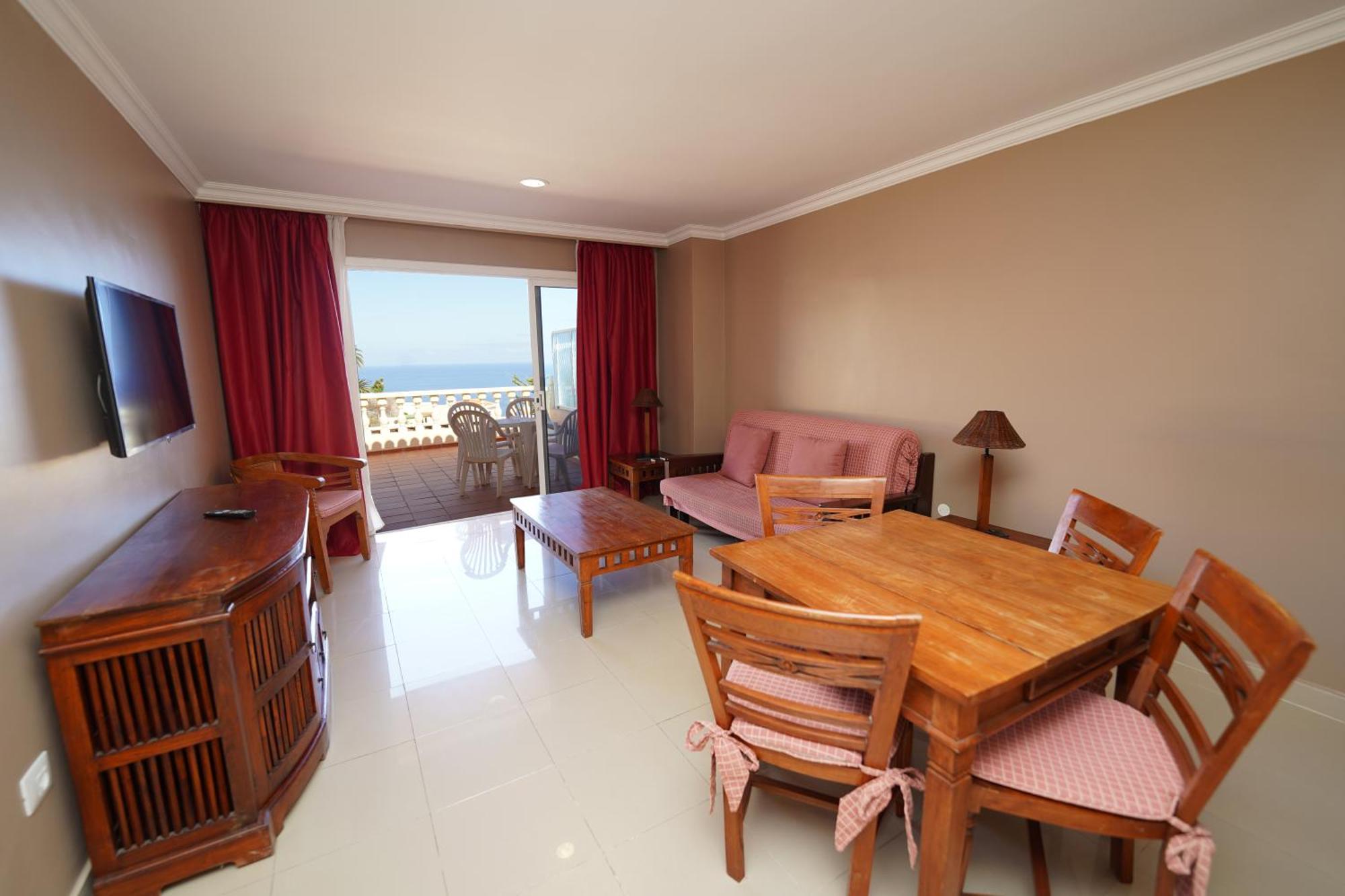 Rf La Quinta Park Suites Santa Úrsula Extérieur photo