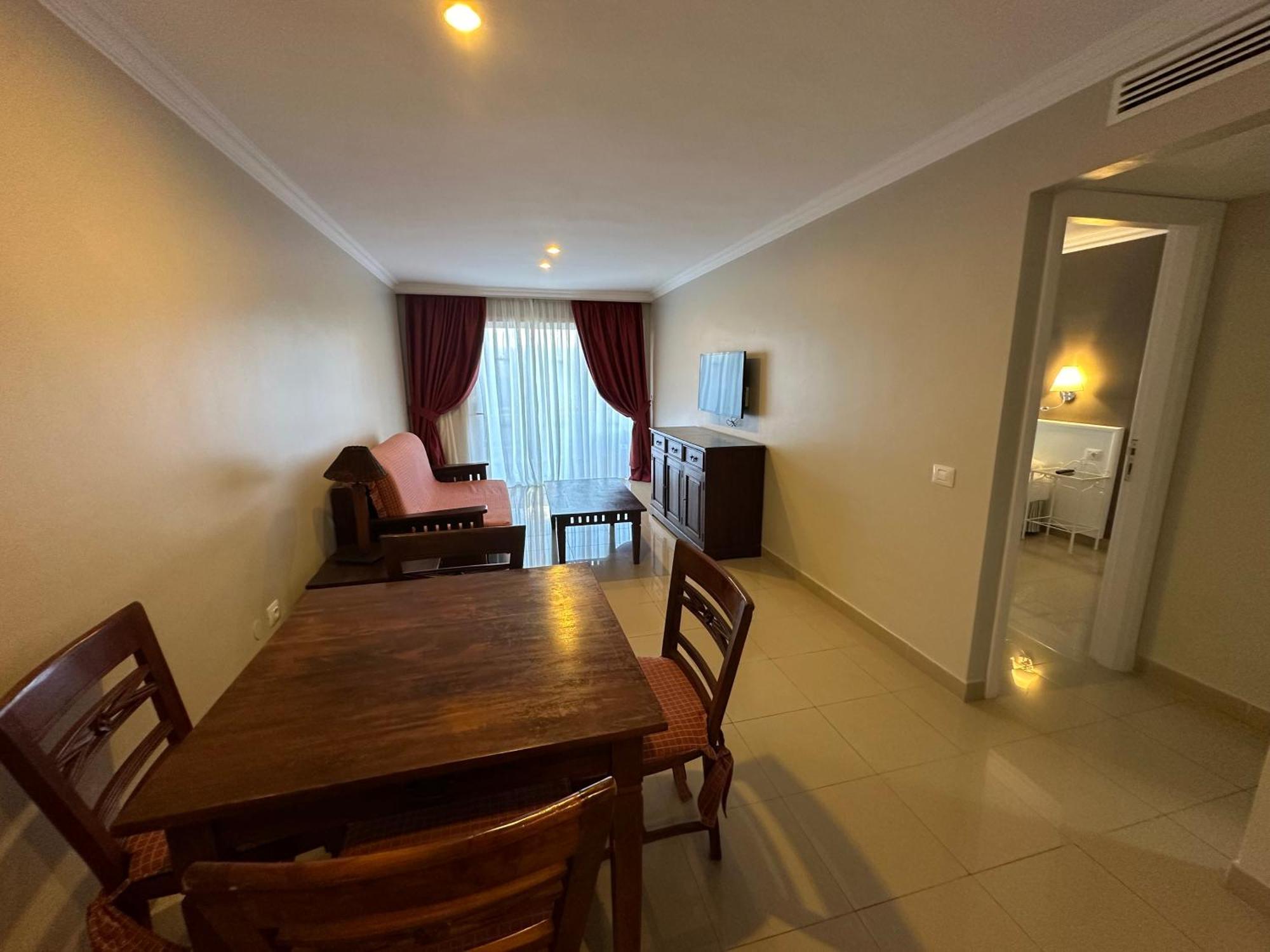 Rf La Quinta Park Suites Santa Úrsula Extérieur photo