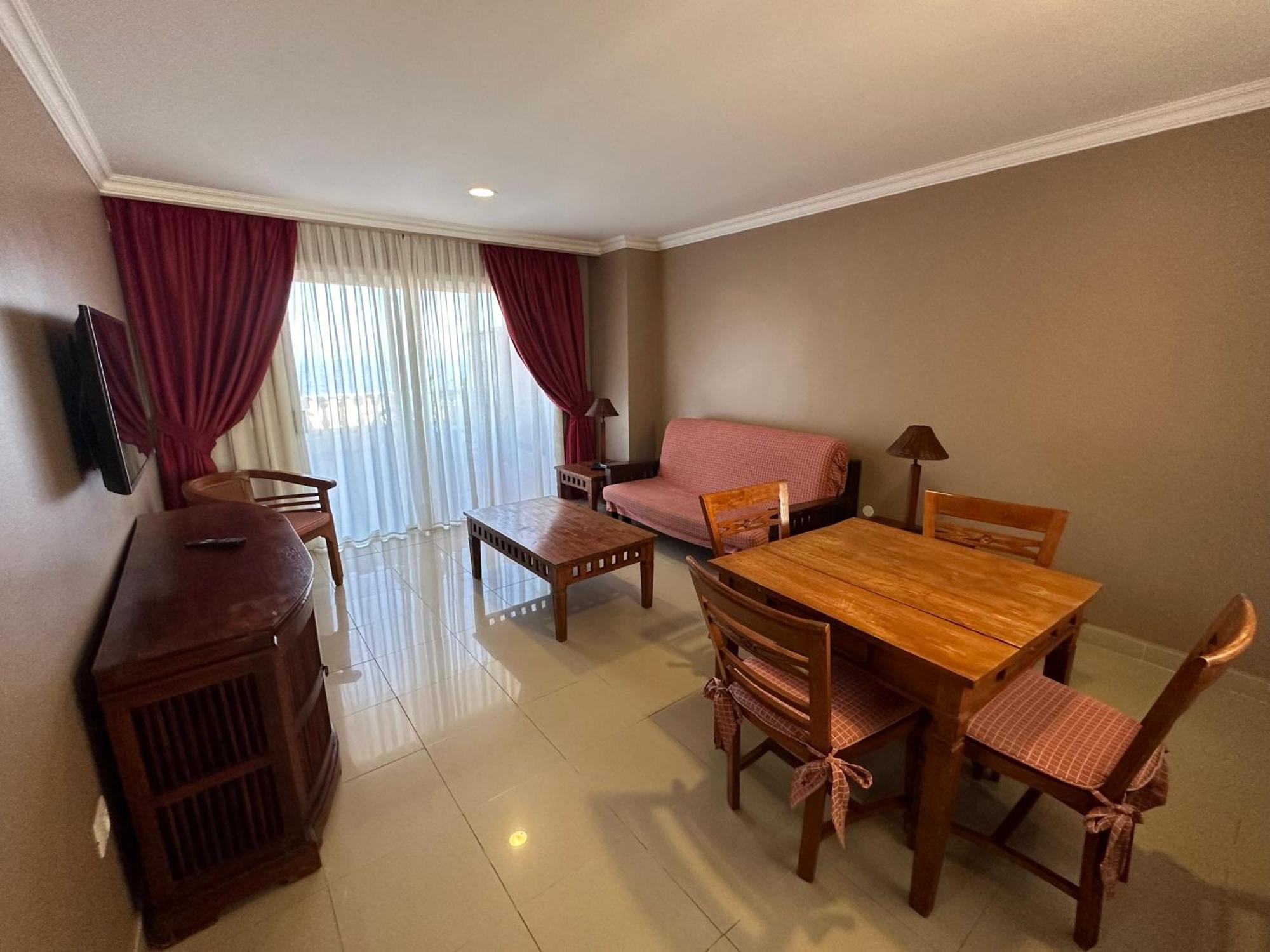 Rf La Quinta Park Suites Santa Úrsula Extérieur photo