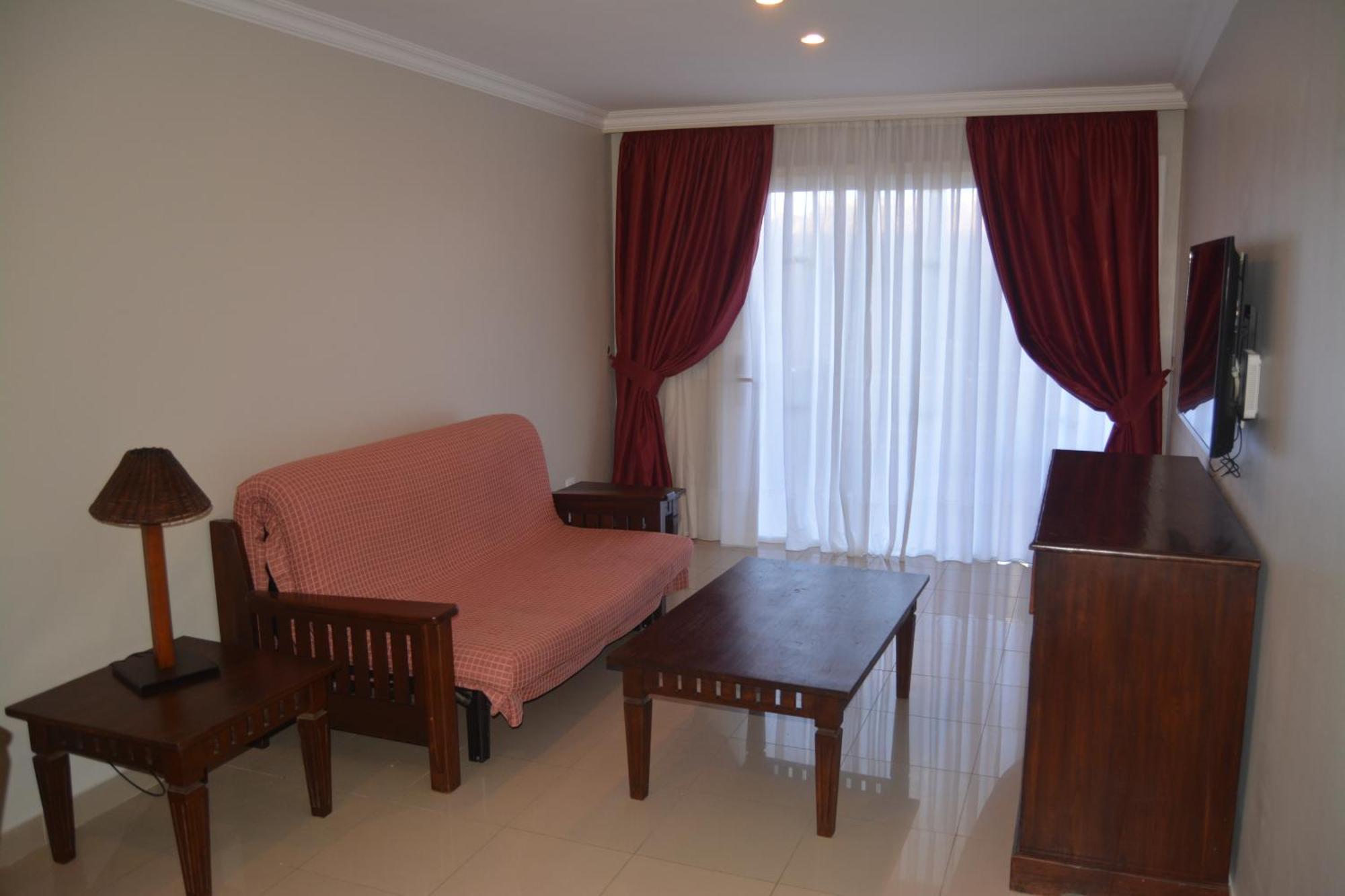 Rf La Quinta Park Suites Santa Úrsula Extérieur photo