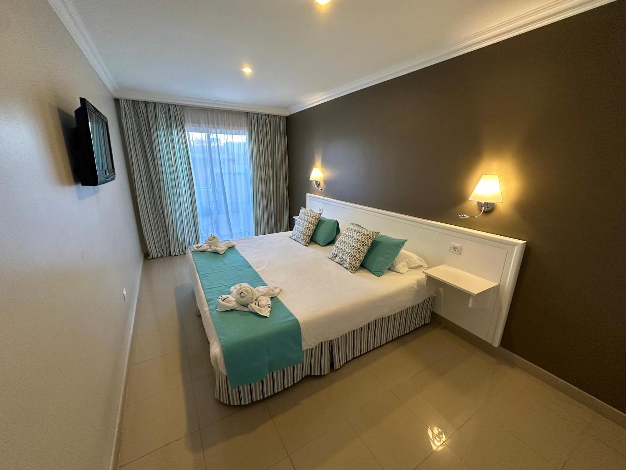Rf La Quinta Park Suites Santa Úrsula Extérieur photo